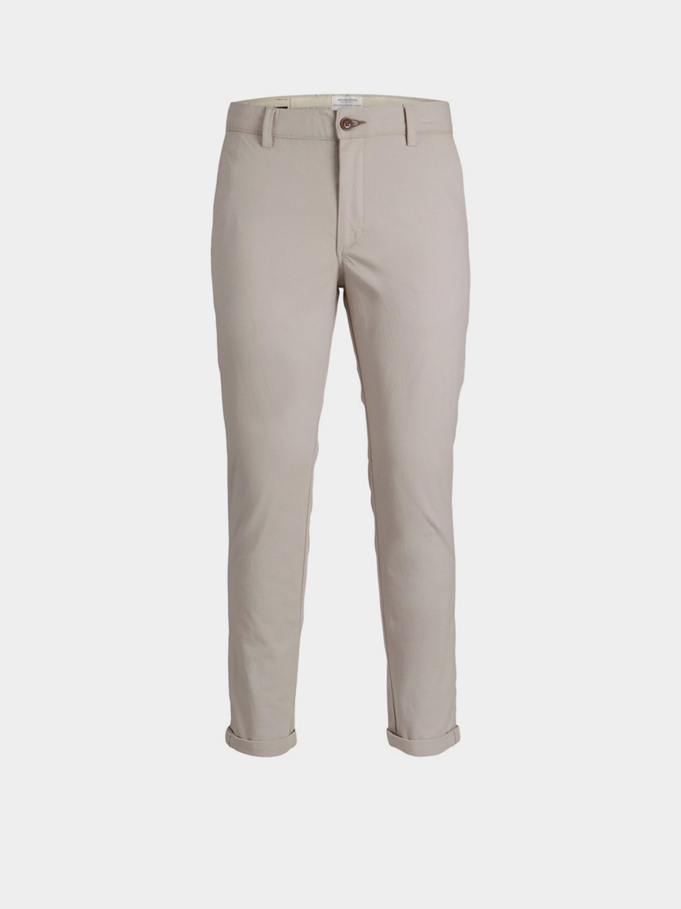 Штани JACK & JONES модель 12206198_High-rise Фото