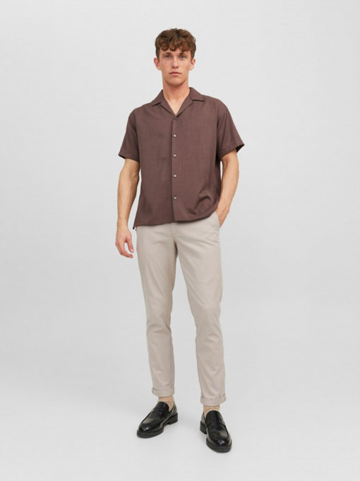Брюки JACK & JONES модель 12206198_High-rise Фото