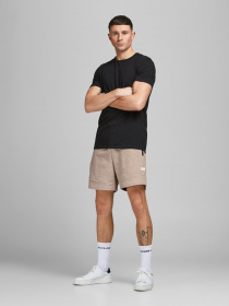 Шорты JACK & JONES модель 12186750_Oxford Tan Фото