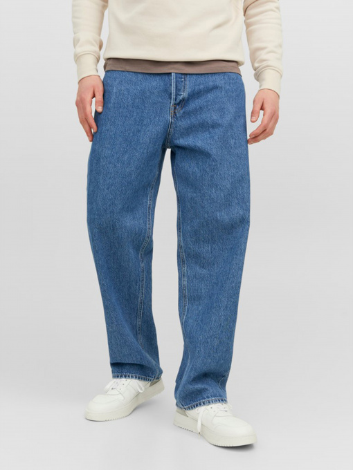 Джинсы JACK & JONES модель 12236078_Blue Denim Фото