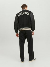 Джинсы JACK & JONES модель 12236089_Black Denim Фото