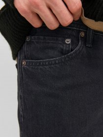 Джинсы JACK & JONES модель 12236089_Black Denim Фото