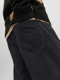 Джинсы JACK & JONES модель 12236089_Black Denim Фото