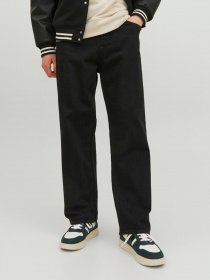 Джинсы JACK & JONES модель 12236089_Black Denim Фото