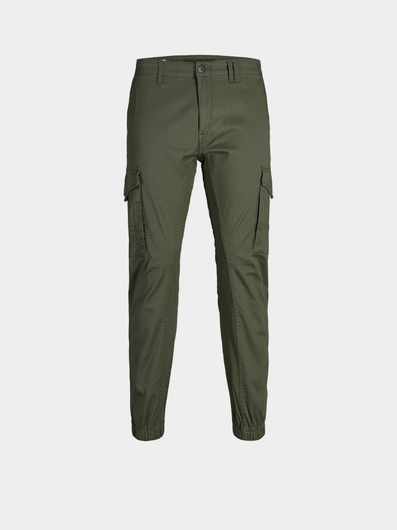 Брюки JACK & JONES модель 12141844_Olive Night Фото