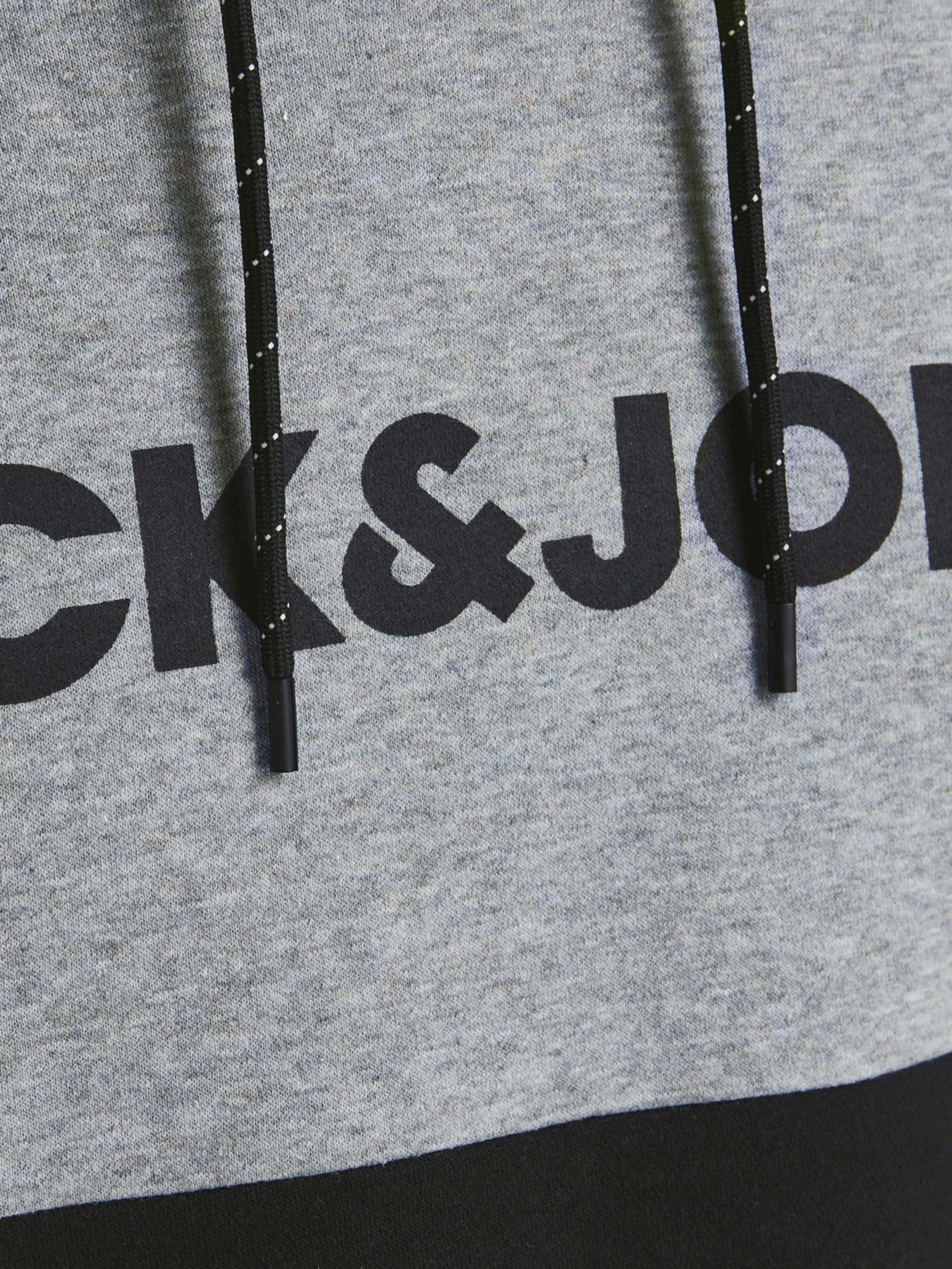 Худі та світшоти JACK & JONES модель 12172344_White Фото