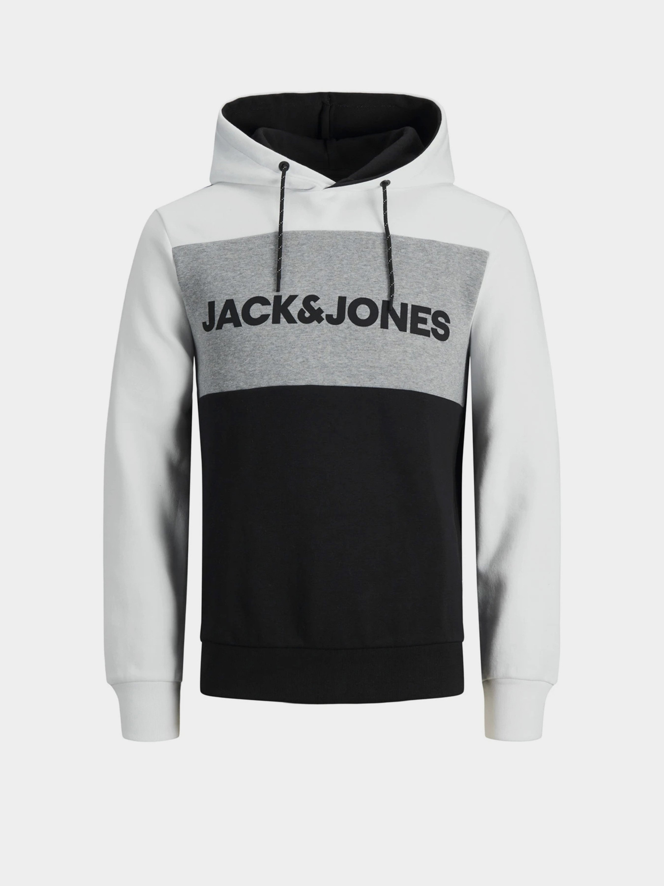 Худі та світшоти JACK & JONES модель 12172344_White Фото