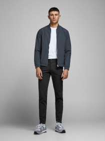 Брюки JACK & JONES модель 12150158_Black Фото