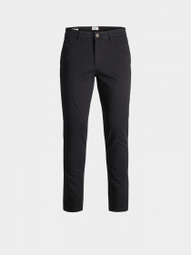 Брюки JACK & JONES модель 12150158_Black Фото