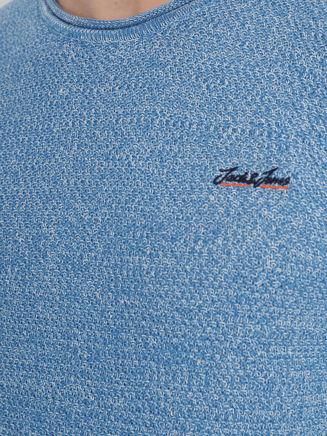 Светри та кардигани JACK & JONES модель 12204645_Sea Of Belize Светри та кардигани JACK & JONES модель 12204645_Sea Of Belize Фото