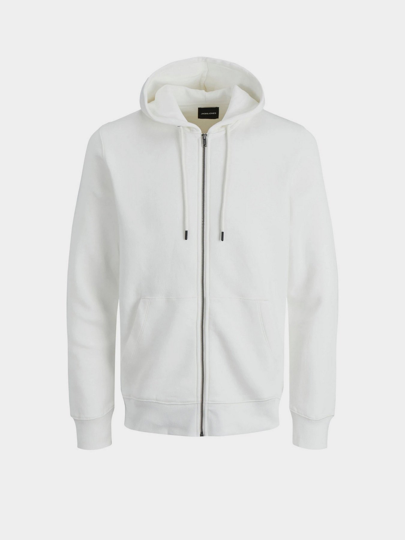 Худі та світшоти JACK & JONES модель 12210830_Cloud Dancer Фото