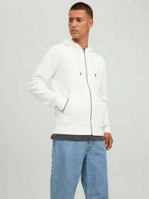 Худі та світшоти JACK & JONES модель 12210830_Cloud Dancer Фото