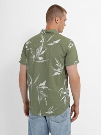 Сорочки JACK & JONES модель 12227680_Oil Green Фото
