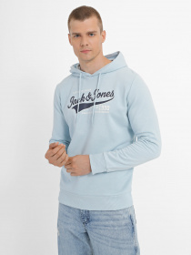 Худі та світшоти JACK & JONES модель 12231322_Winter Sky Фото