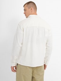 Сорочки JACK & JONES модель 12234209_Marshmallow Фото