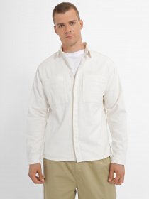 Рубашки JACK & JONES модель 12234209_Marshmallow Фото