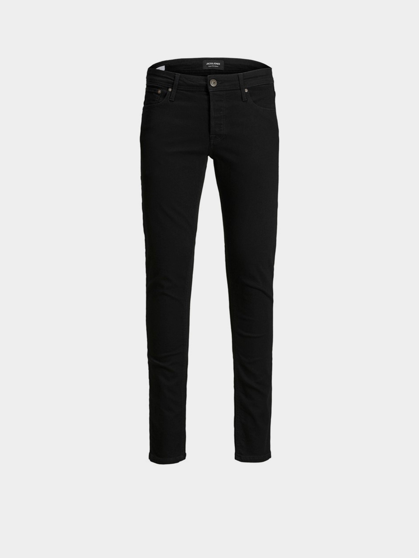 Джинсы JACK & JONES модель 12152346_Black Denim Джинсы JACK & JONES модель 12152346_Black Denim Фото