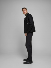 Джинсы JACK & JONES модель 12152346_Black Denim Фото