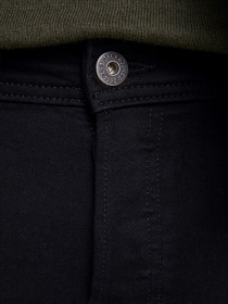 Джинсы JACK & JONES модель 12152346_Black Denim Фото