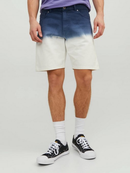 Шорты JACK & JONES модель 12238627_Navy Blazer Фото