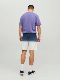 Шорти JACK & JONES модель 12238627_Navy Blazer Фото