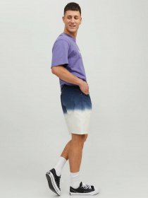 Шорти JACK & JONES модель 12238627_Navy Blazer Фото