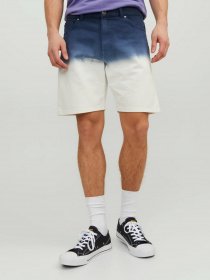 Шорти JACK & JONES модель 12238627_Navy Blazer Фото