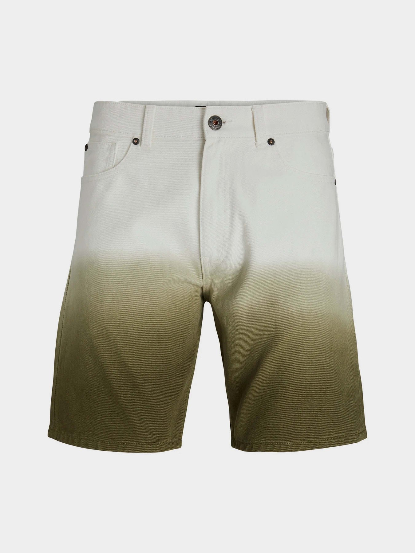 Шорты JACK & JONES модель 12238627_Olive Night Фото
