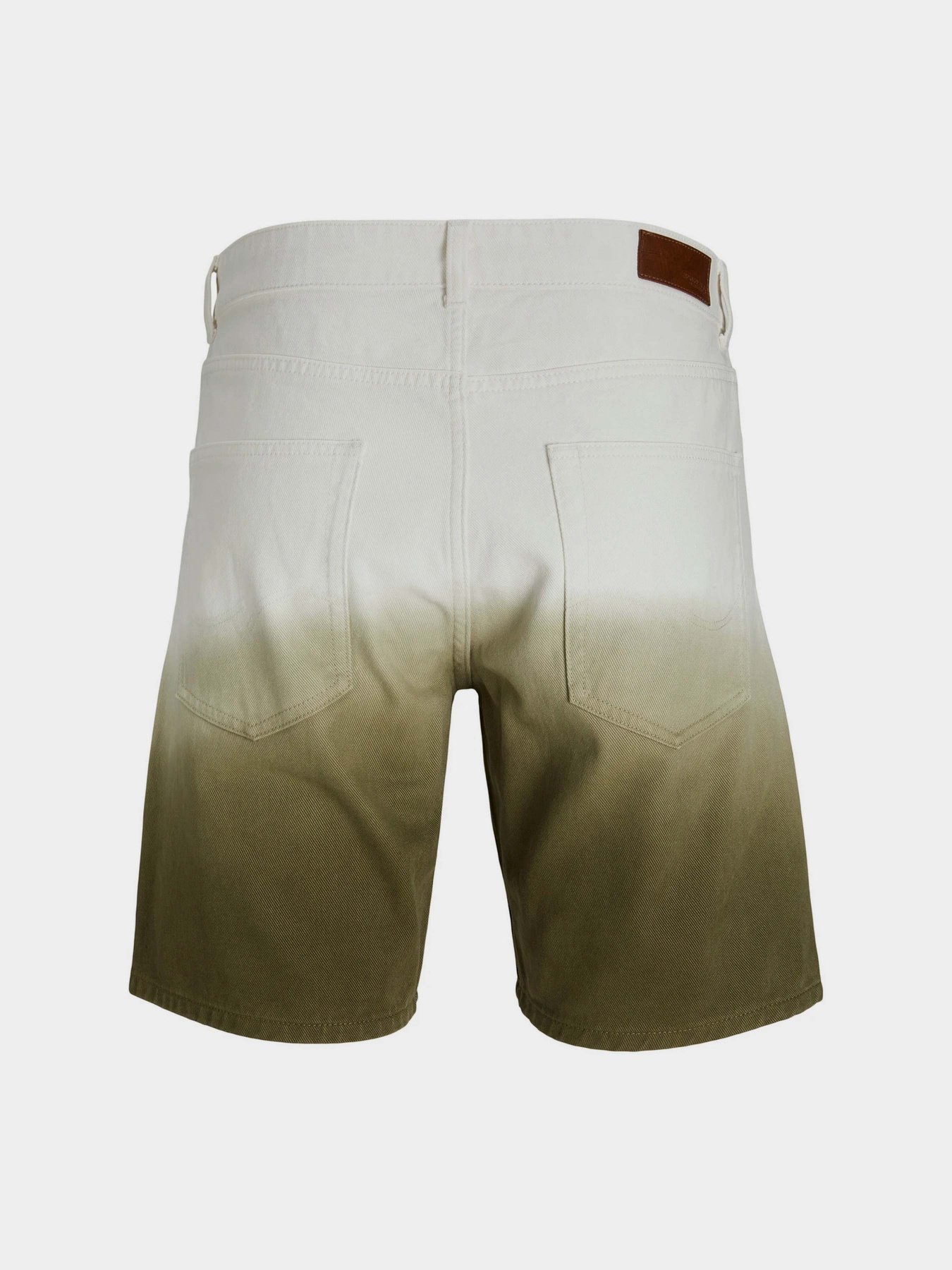 Шорты JACK & JONES модель 12238627_Olive Night Фото