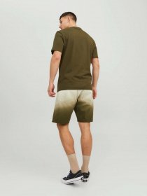 Шорты JACK & JONES модель 12238627_Olive Night Фото