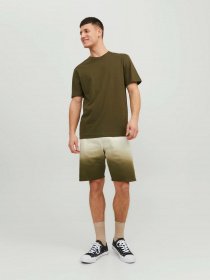 Шорты JACK & JONES модель 12238627_Olive Night Фото