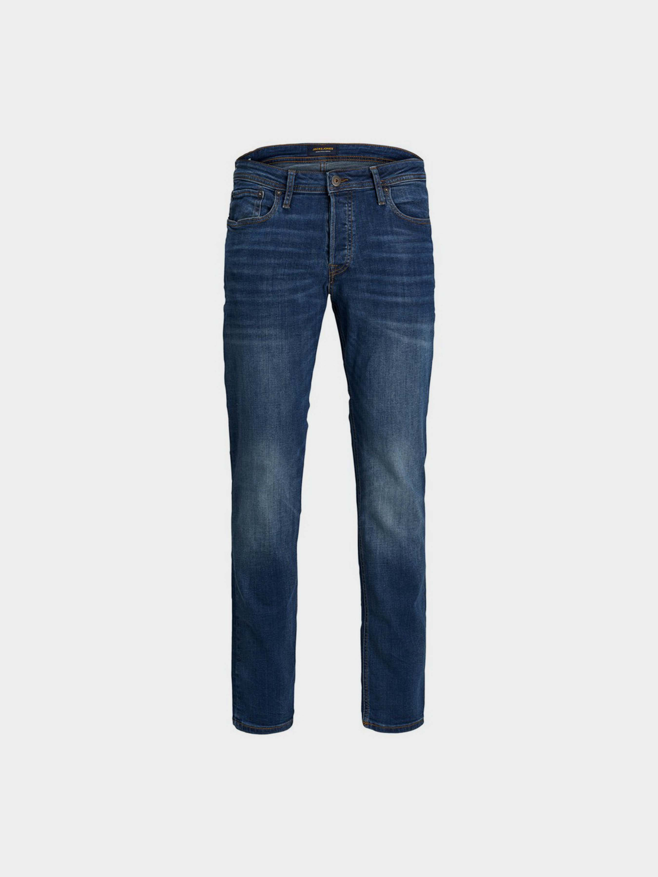 Джинсы JACK & JONES модель 12146384_Blue Denim Фото