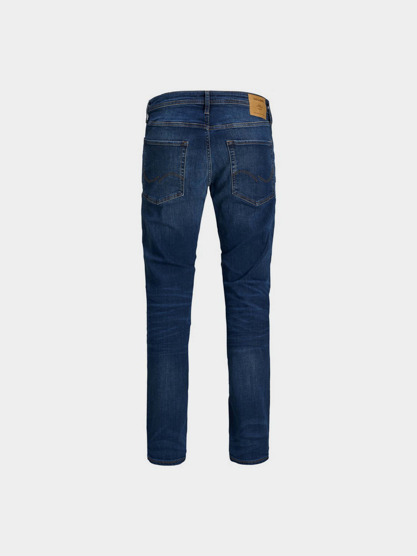 Джинсы JACK & JONES модель 12146384_Blue Denim Фото