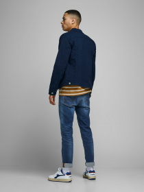Джинсы JACK & JONES модель 12146384_Blue Denim Фото