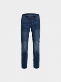 Джинсы JACK & JONES модель 12146384_Blue Denim Фото