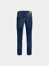 Джинсы JACK & JONES модель 12146384_Blue Denim Фото