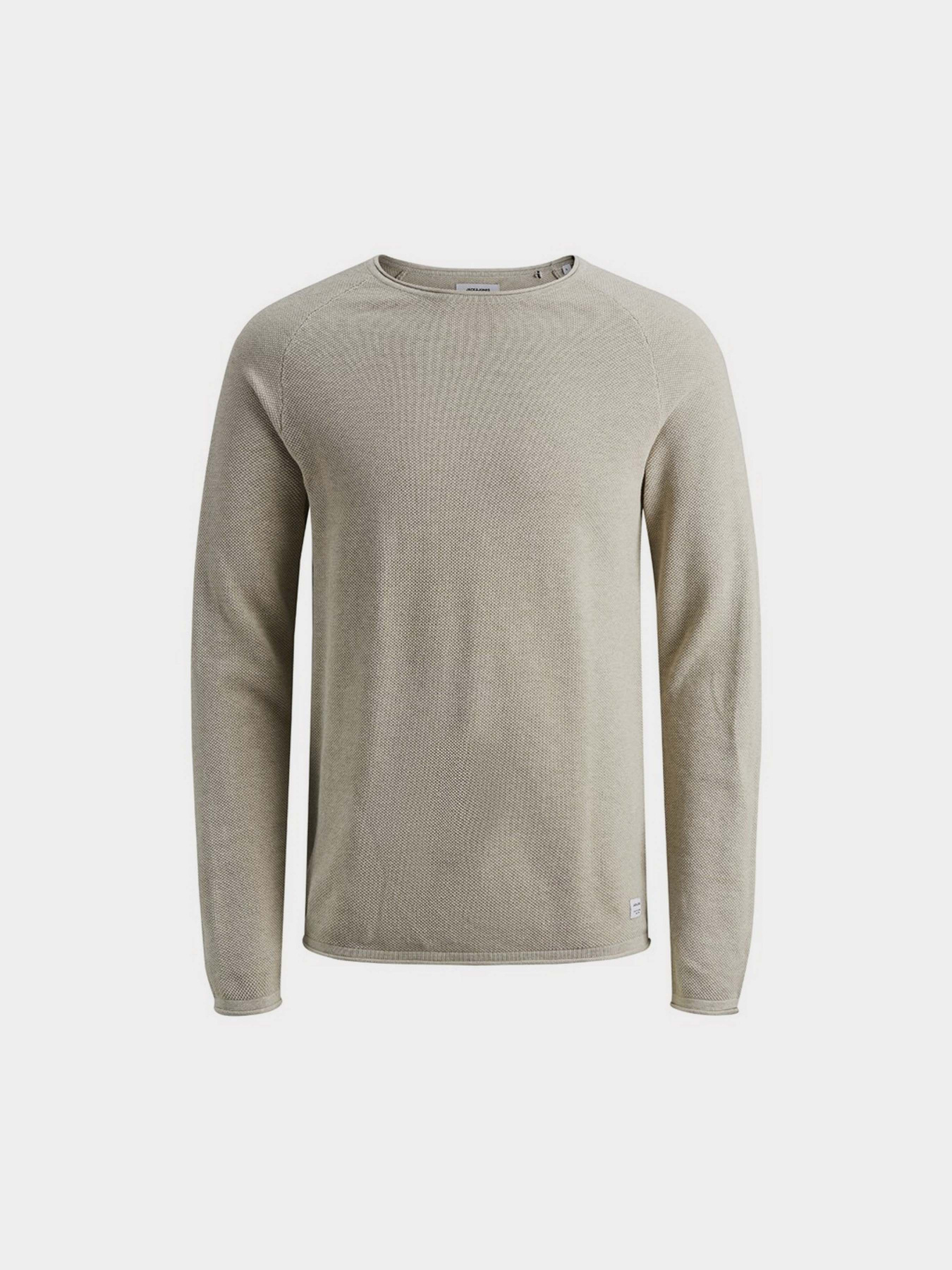 Свитры и кардиганы JACK & JONES модель 12157321_Oatmeal Фото