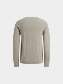 Свитры и кардиганы JACK & JONES модель 12157321_Oatmeal Фото