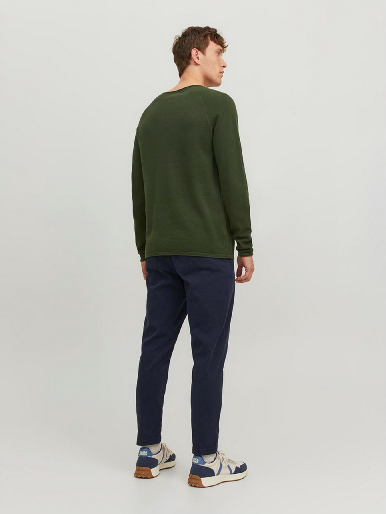 Светри та кардигани JACK & JONES модель 12157321_Mountain View Светри та кардигани JACK & JONES модель 12157321_Mountain View Фото