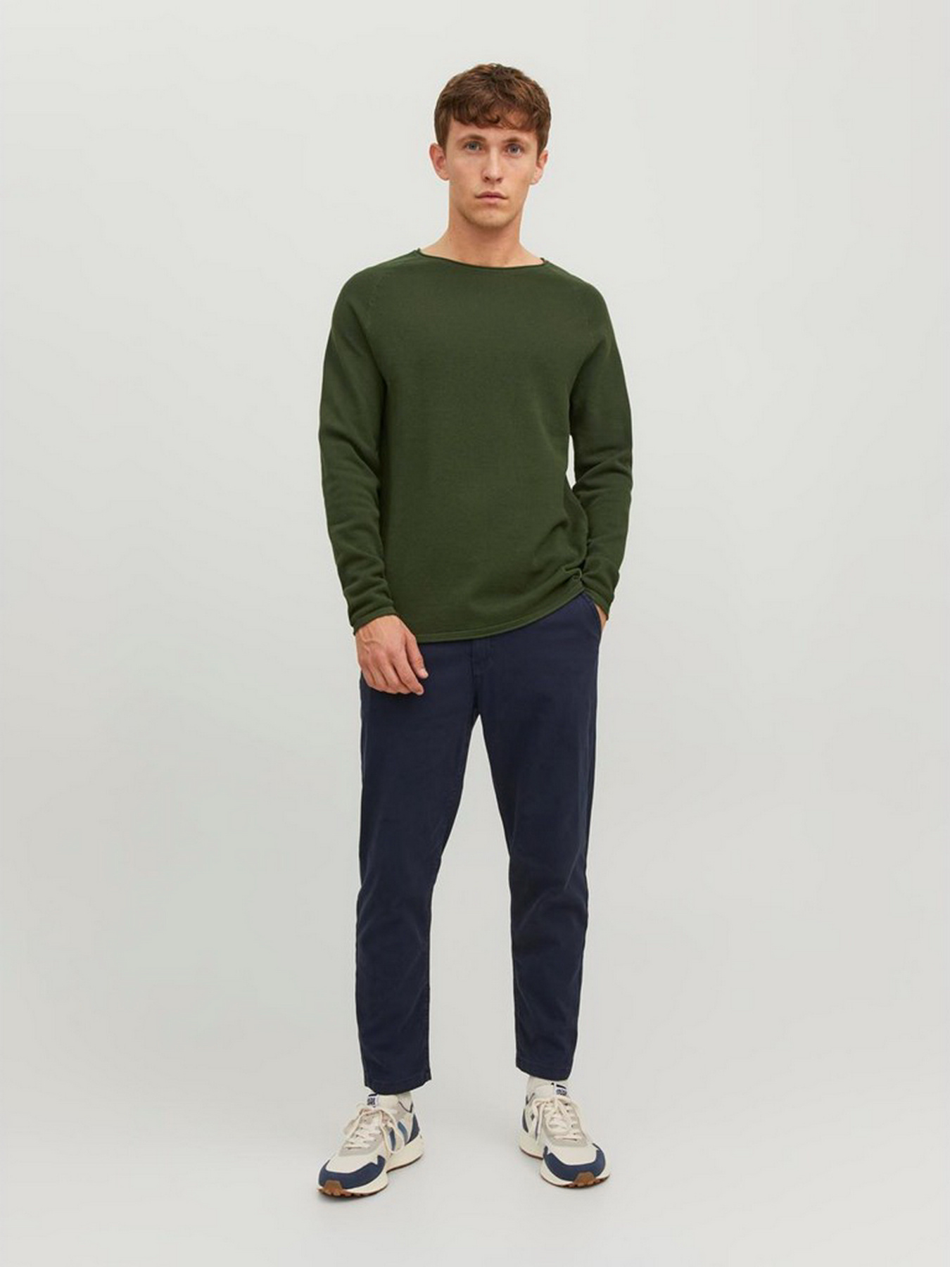 Светри та кардигани JACK & JONES модель 12157321_Mountain View Светри та кардигани JACK & JONES модель 12157321_Mountain View Фото