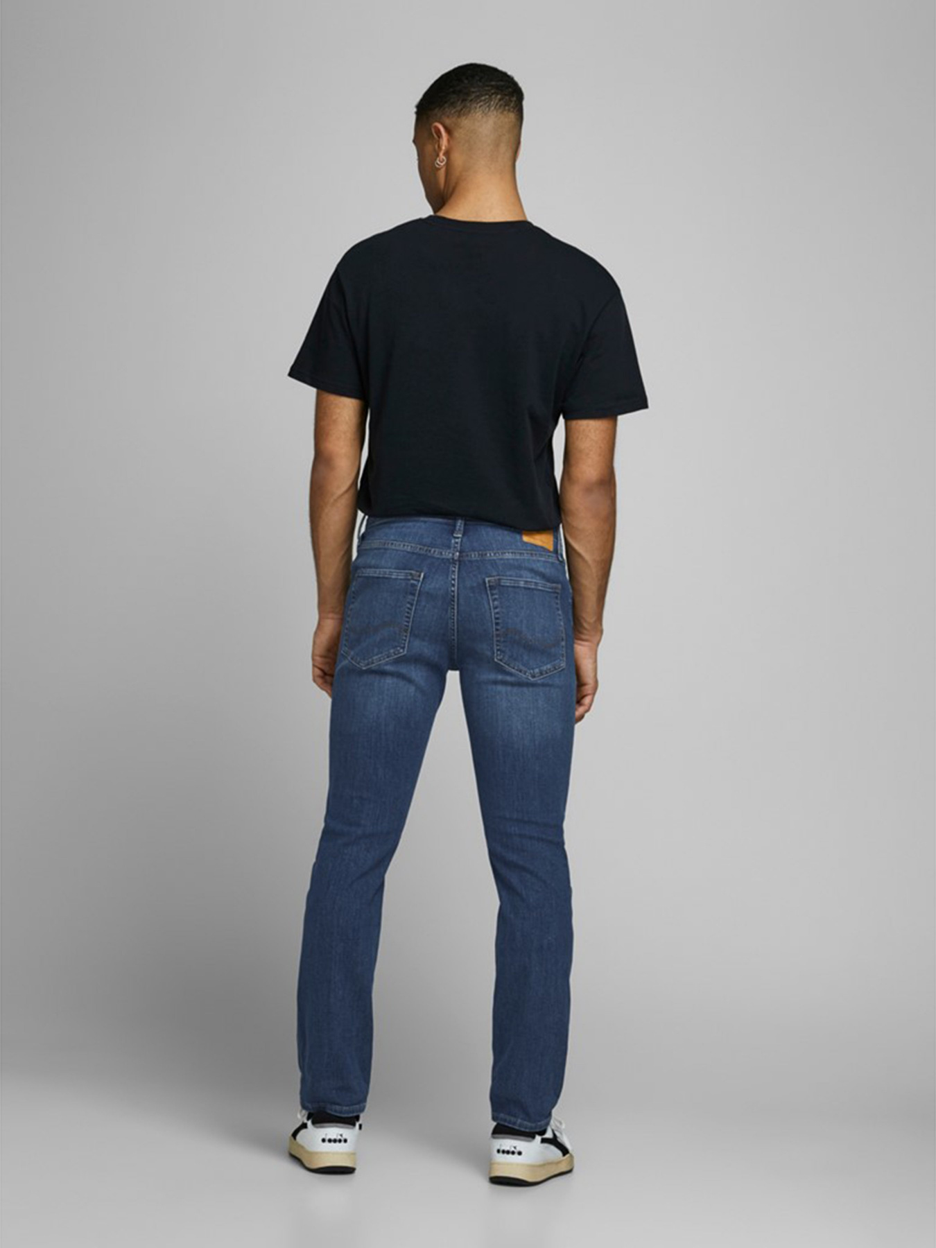 Джинсы JACK & JONES модель 12152347_Blue Denim Фото