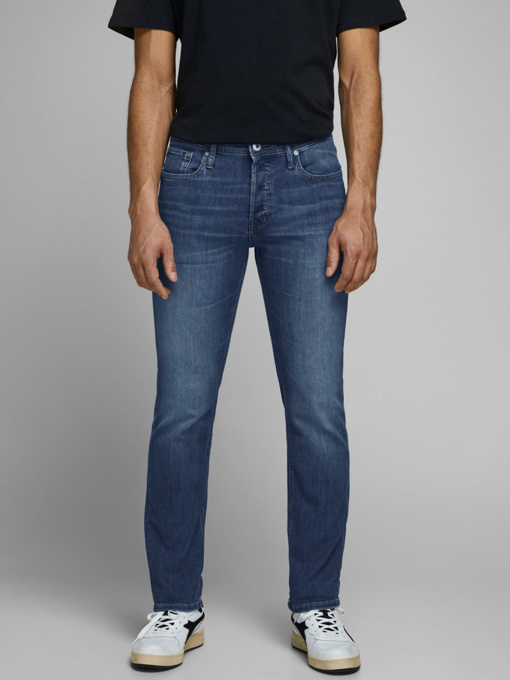 Джинсы JACK & JONES модель 12152347_Blue Denim Фото