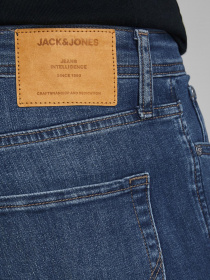 Джинсы JACK & JONES модель 12152347_Blue Denim Фото