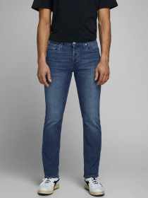 Джинсы JACK & JONES модель 12152347_Blue Denim Фото