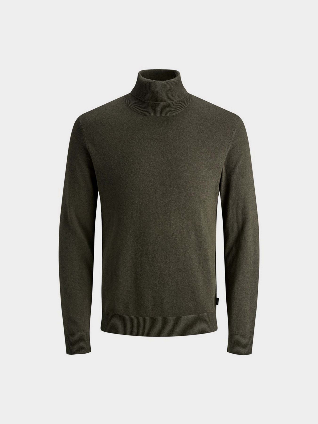 Свитры и кардиганы JACK & JONES модель 12157417_Olive Night Фото