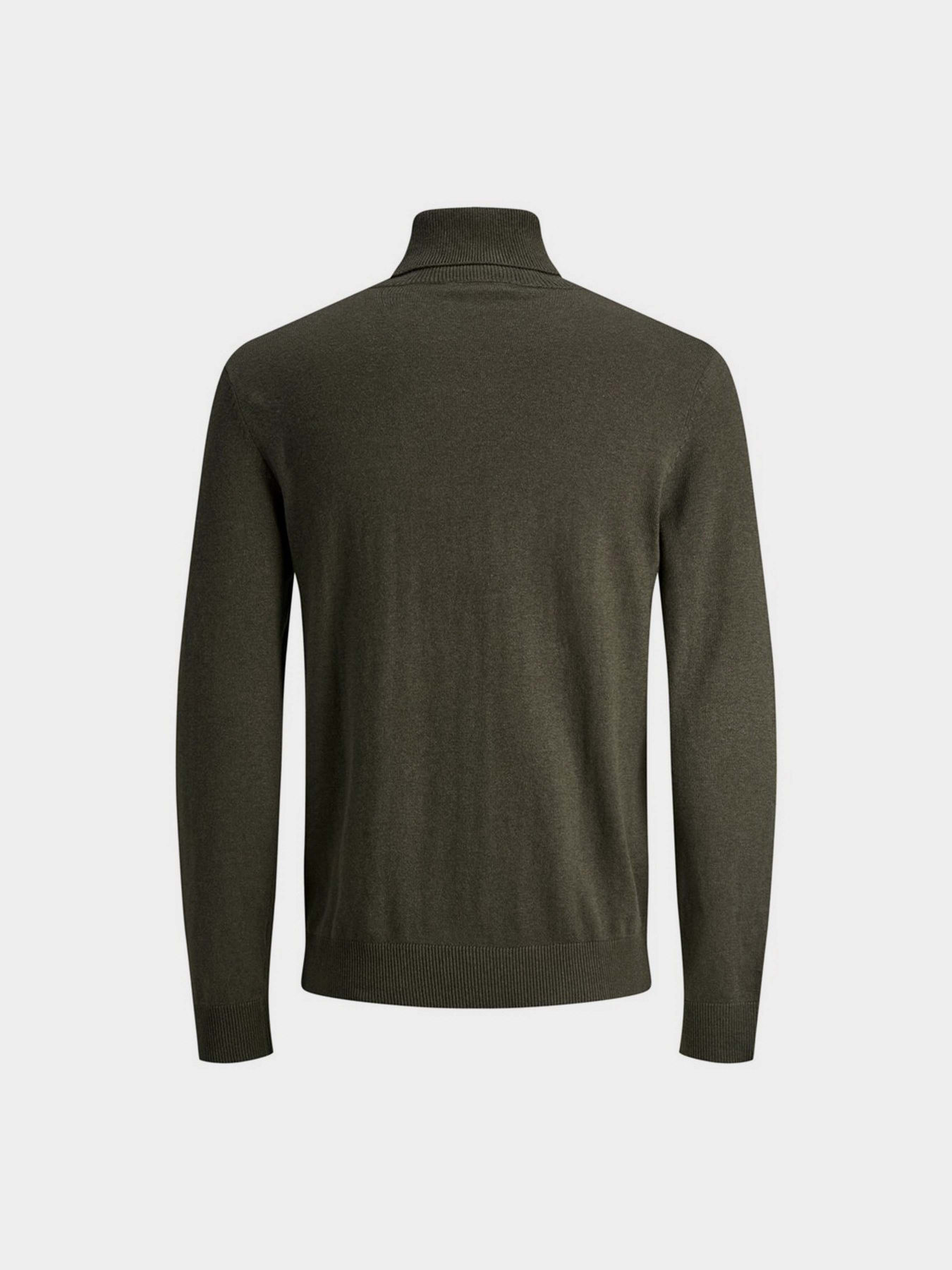 Свитры и кардиганы JACK & JONES модель 12157417_Olive Night Фото