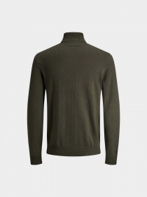 Свитры и кардиганы JACK & JONES модель 12157417_Olive Night Фото