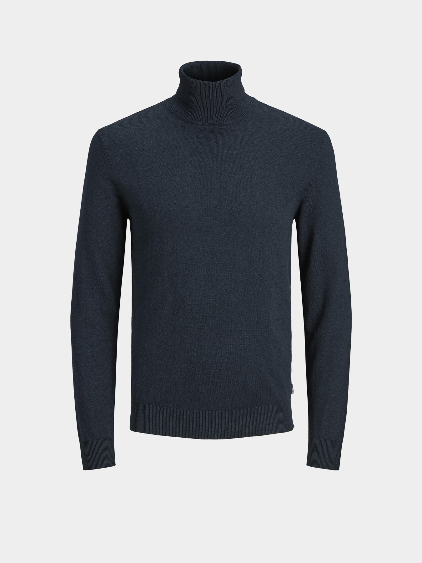 Свитры и кардиганы JACK & JONES EMIL KNIT ROLL NECK модель 12157417_Navy Blazer Фото