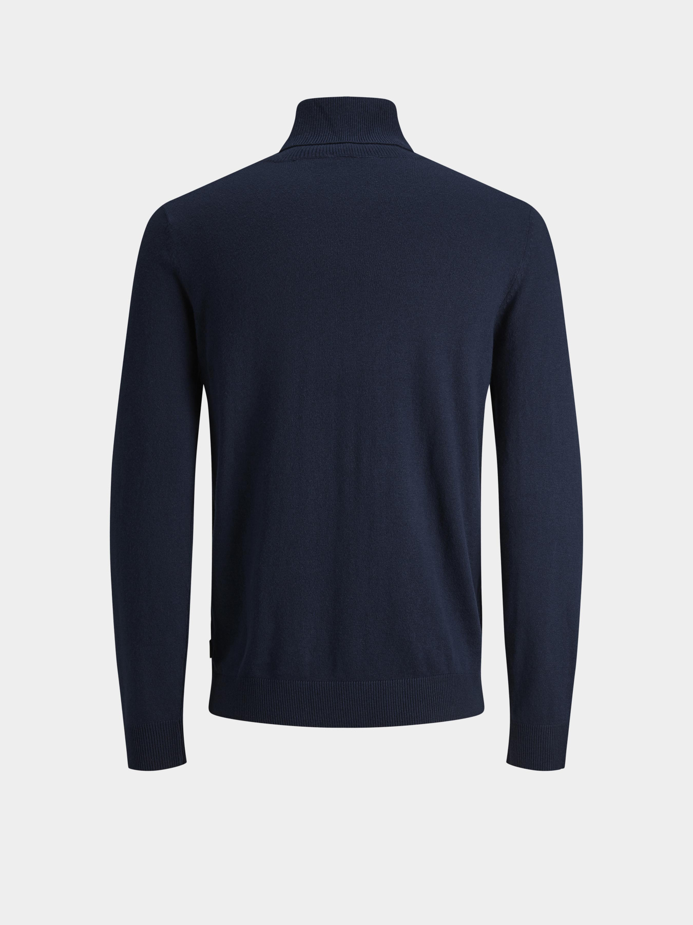 Свитры и кардиганы JACK & JONES EMIL KNIT ROLL NECK модель 12157417_Navy Blazer Фото