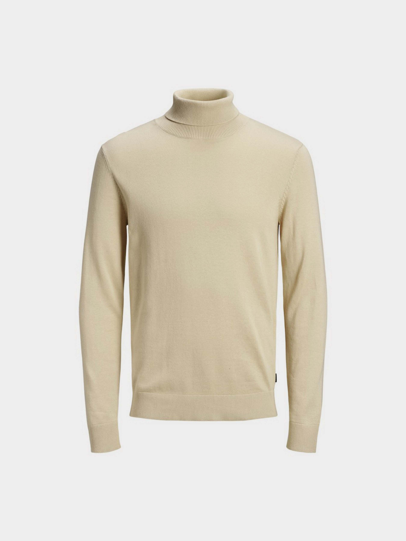 Светри та кардигани JACK & JONES модель 12157417_Oatmeal Светри та кардигани JACK & JONES модель 12157417_Oatmeal Фото